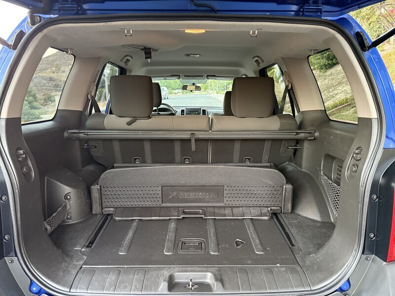 2012 Nissan Xterra S - Photo 24