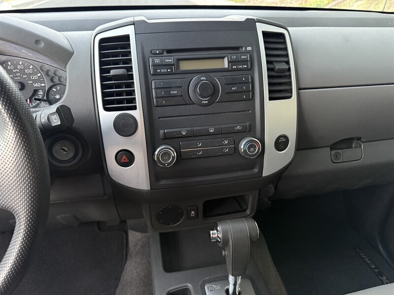 2012 Nissan Xterra S - Photo 16