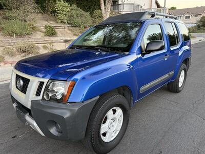 2012 Nissan Xterra X   - Photo 3 - Reseda, CA 91335