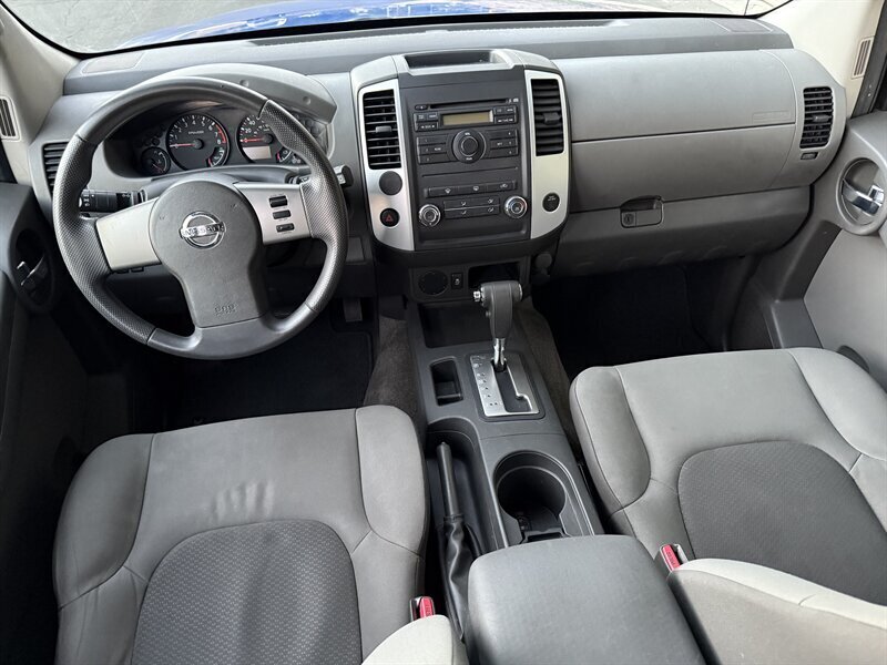 2012 Nissan Xterra S - Photo 10