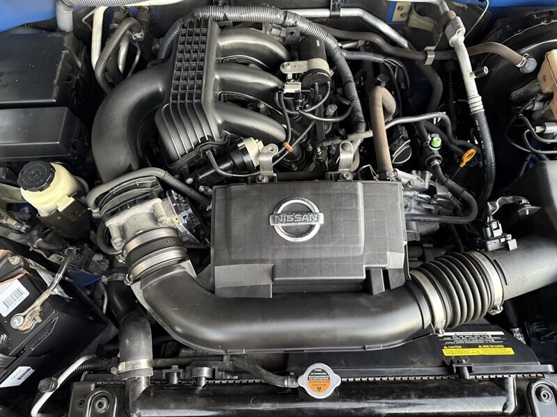 2012 Nissan Xterra S - Photo 28