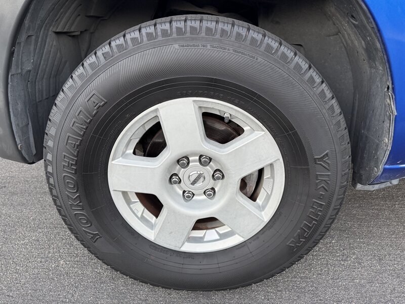 2012 Nissan Xterra S - Photo 26