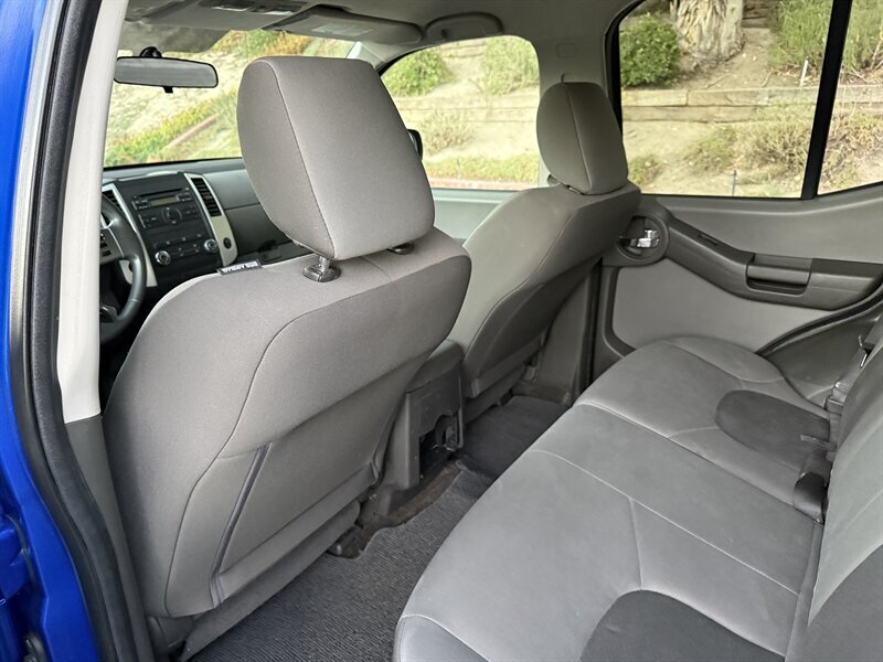 2012 Nissan Xterra S - Photo 18