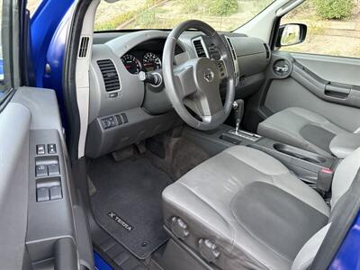 2012 Nissan Xterra X   - Photo 13 - Reseda, CA 91335