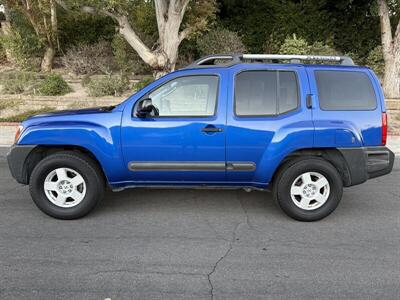 2012 Nissan Xterra X   - Photo 4 - Reseda, CA 91335