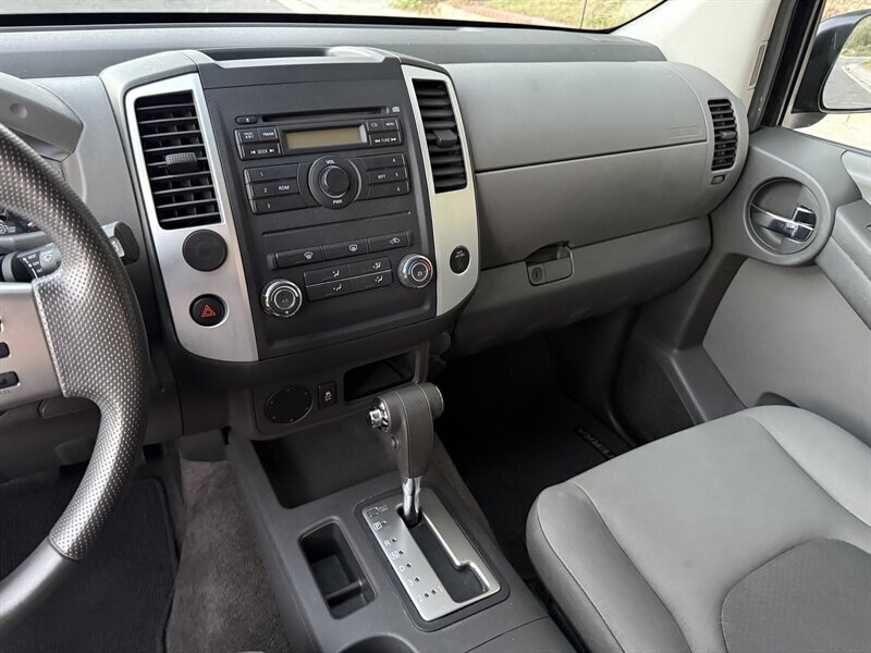 2012 Nissan Xterra S - Photo 17
