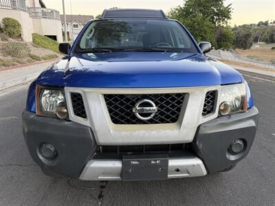 2012 Nissan Xterra X   - Photo 2 - Reseda, CA 91335