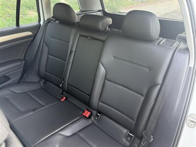 2016 Volkswagen Golf SportWagen TSI Limited Edition   - Photo 25 - Reseda, CA 91335