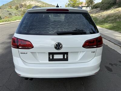 2016 Volkswagen Golf SportWagen TSI Limited Edition   - Photo 6 - Reseda, CA 91335