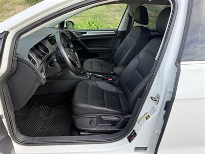 2016 Volkswagen Golf SportWagen TSI Limited Edition   - Photo 12 - Reseda, CA 91335