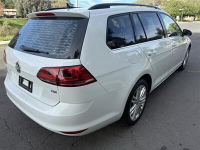 2016 Volkswagen Golf SportWagen TSI Limited Edition   - Photo 7 - Reseda, CA 91335