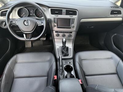 2016 Volkswagen Golf SportWagen TSI Limited Edition   - Photo 11 - Reseda, CA 91335