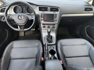 2016 Volkswagen Golf SportWagen TSI Limited Edition   - Photo 11 - Reseda, CA 91335