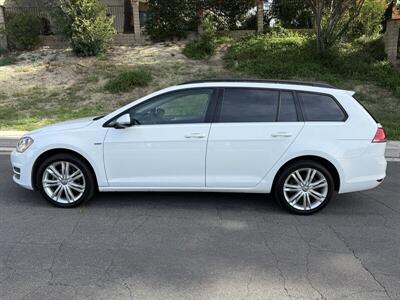2016 Volkswagen Golf SportWagen TSI Limited Edition   - Photo 4 - Reseda, CA 91335