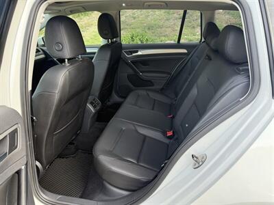 2016 Volkswagen Golf SportWagen TSI Limited Edition   - Photo 24 - Reseda, CA 91335