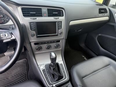 2016 Volkswagen Golf SportWagen TSI Limited Edition   - Photo 19 - Reseda, CA 91335