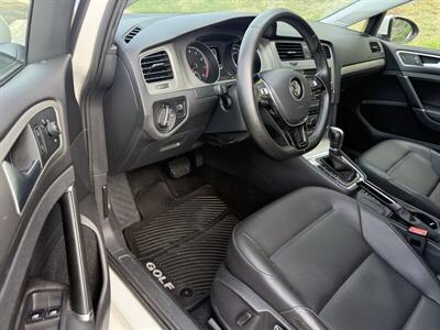 2016 Volkswagen Golf SportWagen TSI Limited Edition   - Photo 14 - Reseda, CA 91335