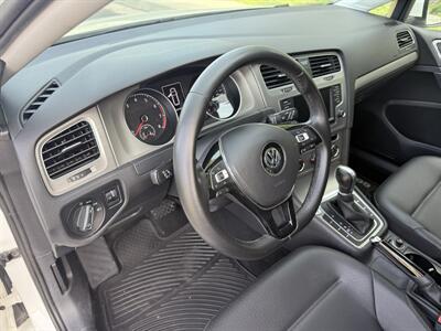 2016 Volkswagen Golf SportWagen TSI Limited Edition   - Photo 15 - Reseda, CA 91335