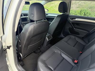 2016 Volkswagen Golf SportWagen TSI Limited Edition   - Photo 23 - Reseda, CA 91335