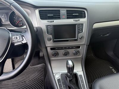 2016 Volkswagen Golf SportWagen TSI Limited Edition   - Photo 17 - Reseda, CA 91335