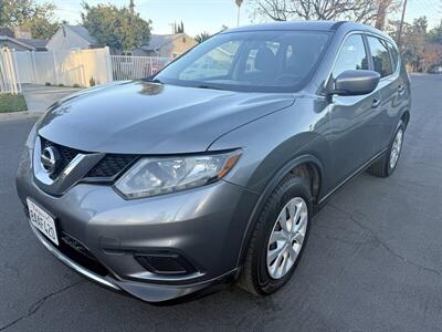 2016 Nissan Rogue S   - Photo 3 - Reseda, CA 91335