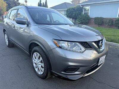 2016 Nissan Rogue S   - Photo 1 - Reseda, CA 91335