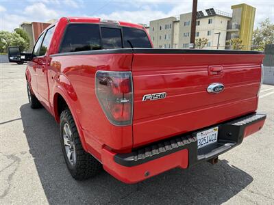 2011 Ford F-150 XLT FX2   - Photo 5 - Reseda, CA 91335