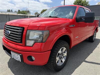 2011 Ford F-150 XLT FX2   - Photo 3 - Reseda, CA 91335