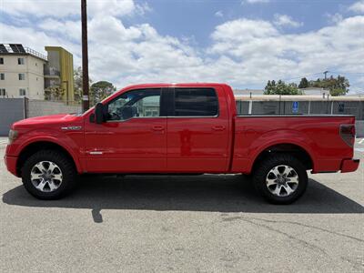 2011 Ford F-150 XLT FX2   - Photo 4 - Reseda, CA 91335