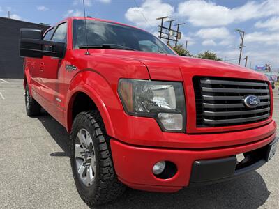 2011 Ford F-150 XLT FX2   - Photo 1 - Reseda, CA 91335