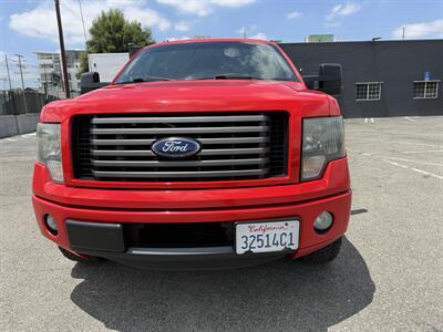 2011 Ford F-150 XLT FX2   - Photo 2 - Reseda, CA 91335