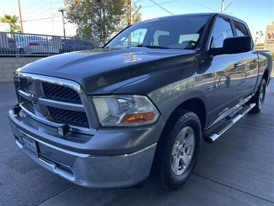 2010 Dodge Ram 1500 SLT 4dr Quad Cab   - Photo 3 - Reseda, CA 91335