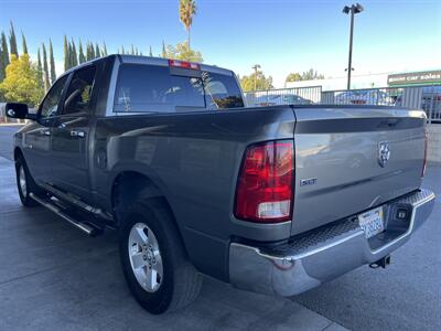 2010 Dodge Ram 1500 SLT 4dr Quad Cab   - Photo 5 - Reseda, CA 91335