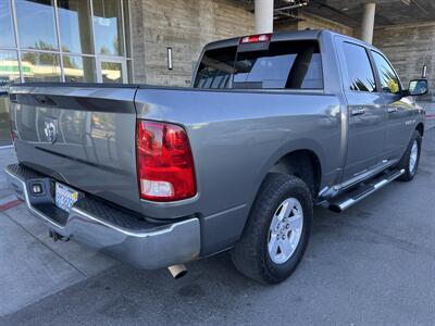 2010 Dodge Ram 1500 SLT 4dr Quad Cab   - Photo 7 - Reseda, CA 91335