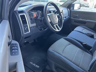 2010 Dodge Ram 1500 SLT 4dr Quad Cab   - Photo 14 - Reseda, CA 91335