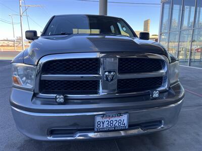 2010 Dodge Ram 1500 SLT 4dr Quad Cab   - Photo 2 - Reseda, CA 91335