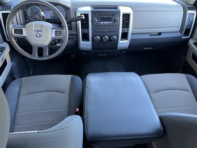 2010 Dodge Ram 1500 SLT 4dr Quad Cab   - Photo 10 - Reseda, CA 91335