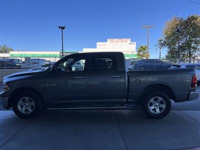 2010 Dodge Ram 1500 SLT 4dr Quad Cab   - Photo 4 - Reseda, CA 91335