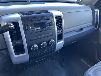 2010 Dodge Ram 1500 SLT 4dr Quad Cab   - Photo 18 - Reseda, CA 91335