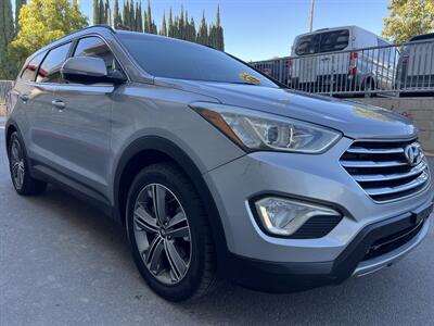 2013 Hyundai SANTA FE Limited SUV