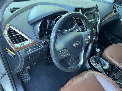 2013 Hyundai SANTA FE Limited   - Photo 13 - Reseda, CA 91335
