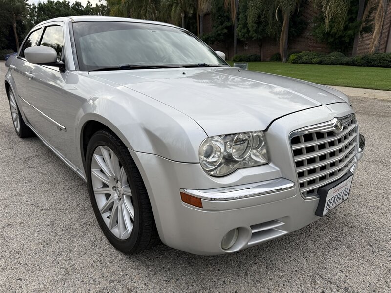 2008 Chrysler 300 C
