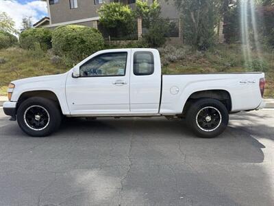2009 Chevrolet Colorado Work Truck   - Photo 4 - Reseda, CA 91335