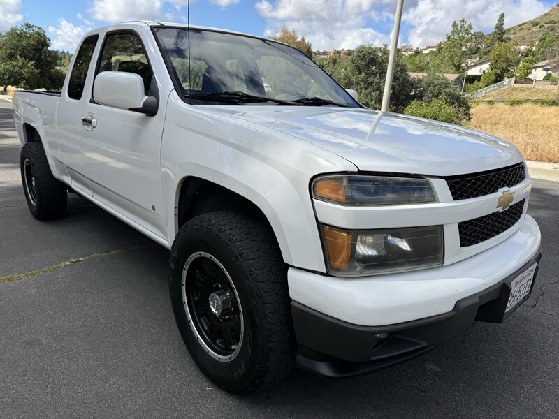 2009 Chevrolet Colorado Work Truck