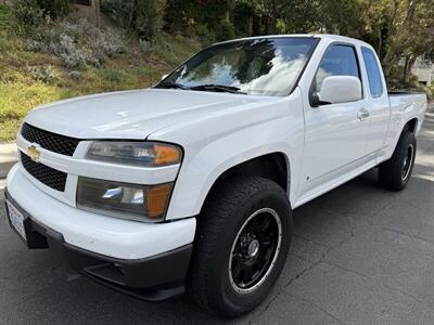 2009 Chevrolet Colorado Work Truck   - Photo 3 - Reseda, CA 91335