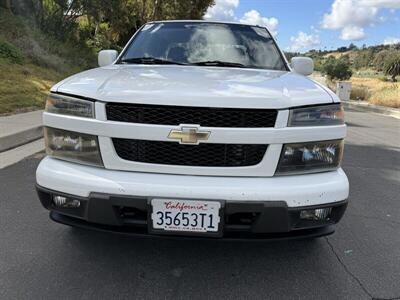 2009 Chevrolet Colorado Work Truck   - Photo 2 - Reseda, CA 91335