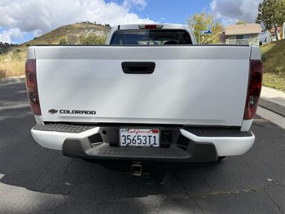 2009 Chevrolet Colorado Work Truck   - Photo 6 - Reseda, CA 91335
