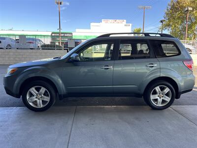 2010 Subaru Forester 2.5X Premium   - Photo 4 - Reseda, CA 91335