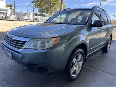 2010 Subaru Forester 2.5X Premium   - Photo 3 - Reseda, CA 91335