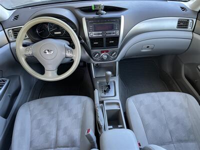 2010 Subaru Forester 2.5X Premium   - Photo 8 - Reseda, CA 91335